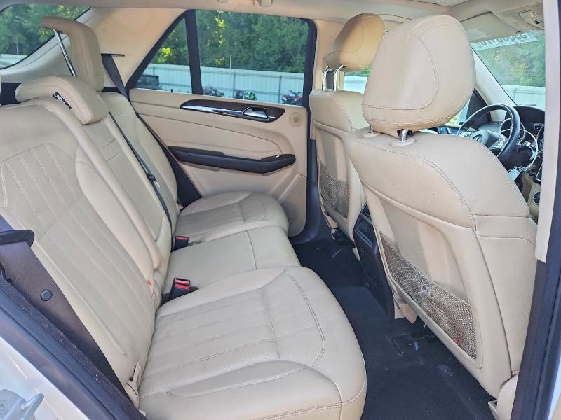 59386176 :رقم المزاد ، 4JGDA5JB6GA678649 vin ، 2016 Mercedes-benz Gle مزاد بيع