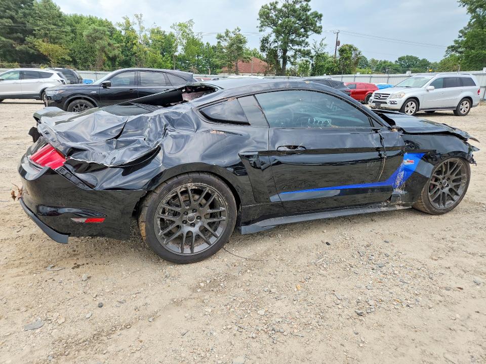 62777076 :رقم المزاد ، 1FA6P8CF6H5214371 vin ، 2017 Ford Mustang مزاد بيع