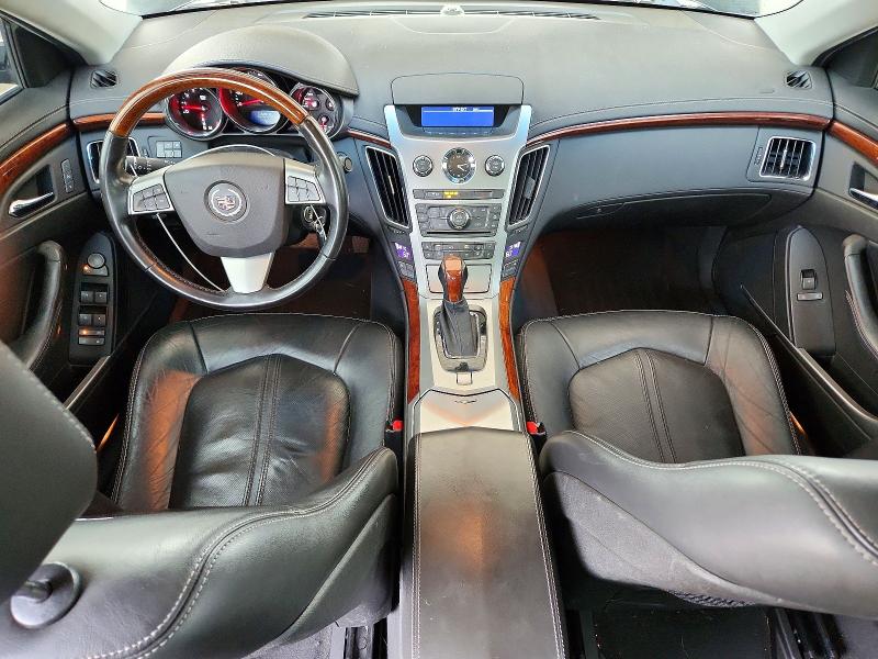 Aukcja sprzedaży 2012 Cadillac Cts, vin: 1G6DG5E56C0147042, numer aukcji: 60942266