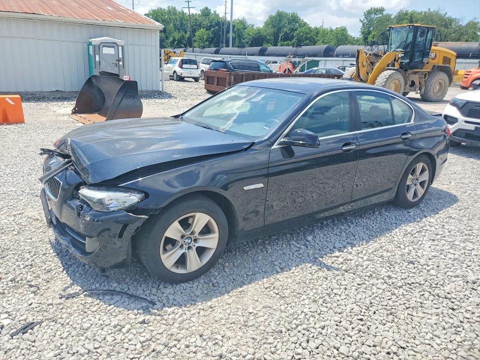 Продажа на аукционе авто 2013 Bmw 528, vin: WBAXH5C56DDW14574, номер лота: 60024726
