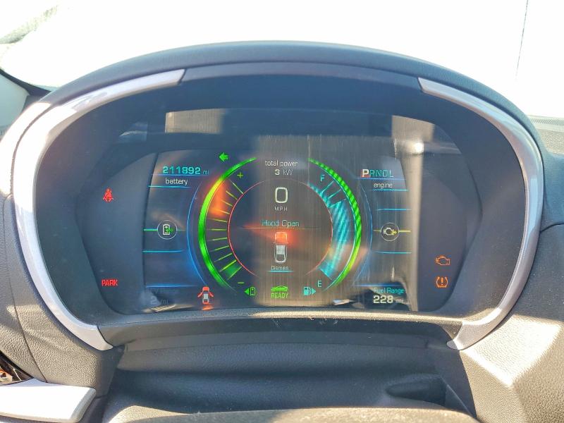 Продаж на аукціоні авто 2017 Chevrolet Volt, vin: 1G1RC6S55HU108007, номер лоту: 62095556