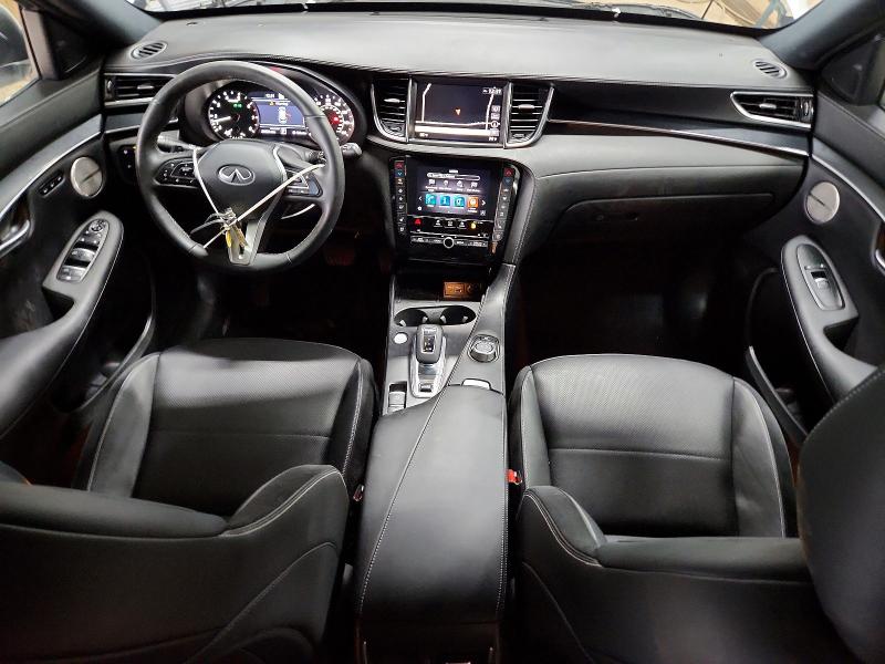 Продажа на аукционе авто 2025 Infiniti Qx50, vin: 3PCAJ5FB8SF104585, номер лота: 61429556