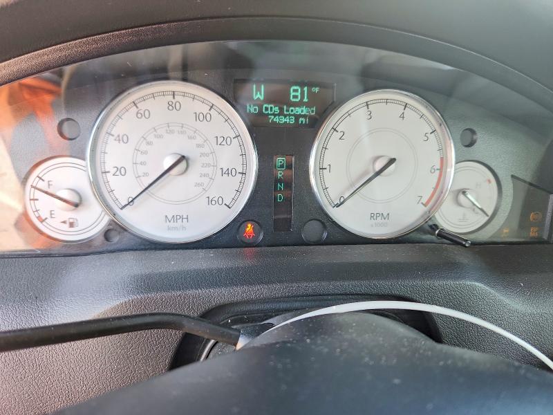 Продаж на аукціоні авто 2007 Chrysler 300c, vin: 2C3LA63H47H876823, номер лоту: 60961726