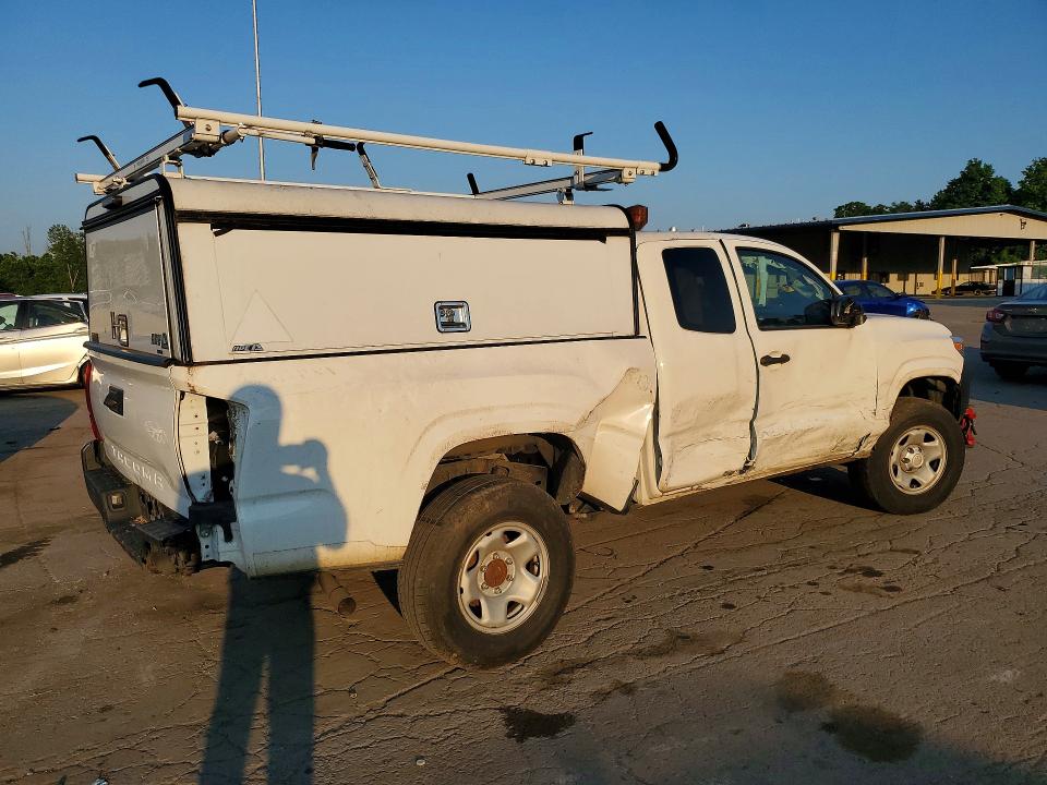 Aukcja sprzedaży 2021 Toyota Tacoma, vin: 3TYRX5GN1MT020511, numer aukcji: 61107026