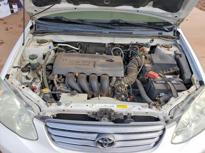Продаж на аукціоні авто 2003 Toyota Corolla, vin: 1NXBR32E53Z009228, номер лоту: 61047276