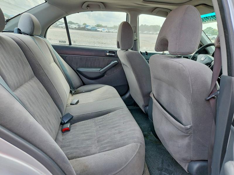 Продаж на аукціоні авто 2003 Honda Civic, vin: 2HGES25703H625324, номер лоту: 62323876