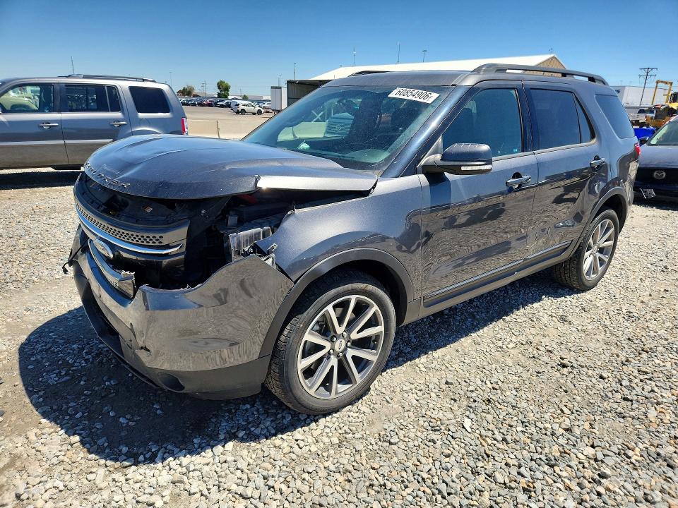 Aukcja sprzedaży 2015 Ford Explorer, vin: 1FM5K8D85FGC38727, numer aukcji: 60854906