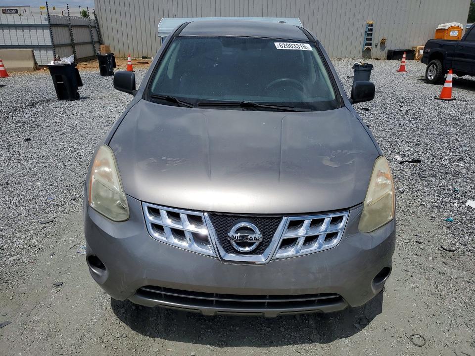62003316 :رقم المزاد ، JN8AS5MT4BW573939 vin ، 2011 Nissan Rogue مزاد بيع