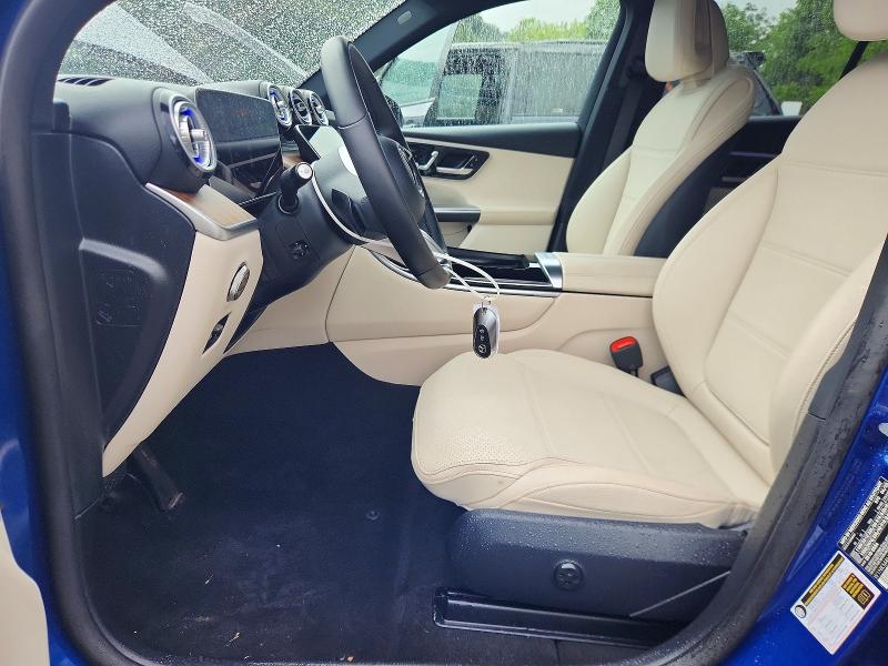 Продажа на аукционе авто 2025 Mercedes-benz Glc, vin: W1NKM4HB6SF395336, номер лота: 62200826
