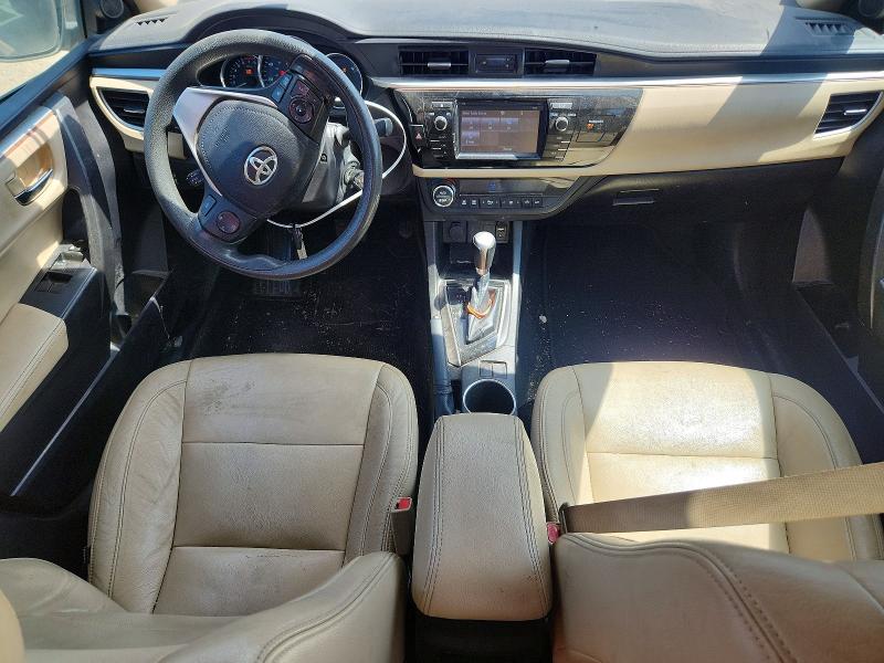 Продаж на аукціоні авто 2014 Toyota Corolla, vin: 5YFBPRHE5EP082247, номер лоту: 61348406