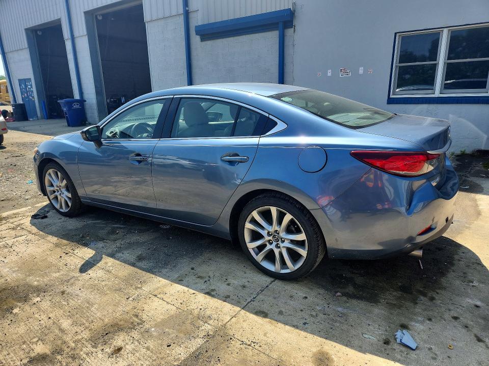 Продажа на аукционе авто 2014 Mazda 6, vin: JM1GJ1T69E1159229, номер лота: 85963865
