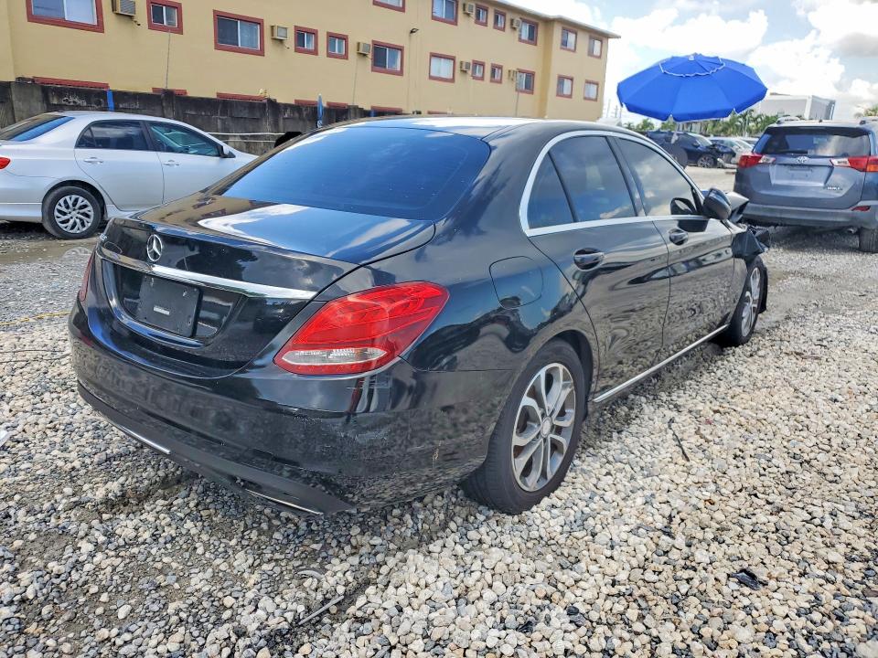 Продаж на аукціоні авто 2017 Mercedes-benz C, vin: 55SWF4JB3HU200026, номер лоту: 60242296
