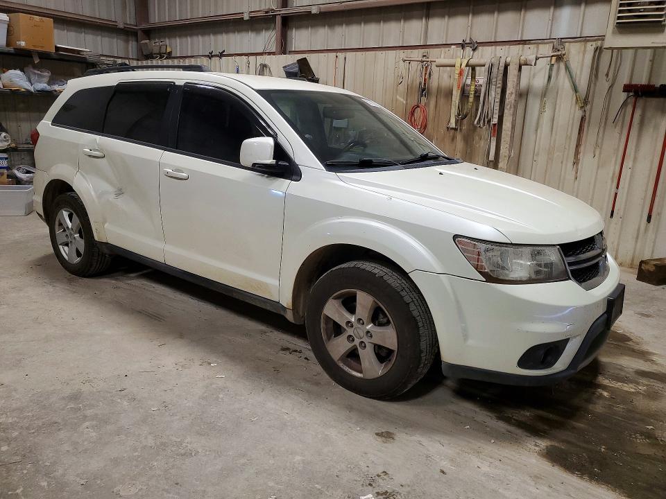 62770826 :رقم المزاد ، 3C4PDCBG9CT232067 vin ، 2012 Dodge Journey مزاد بيع