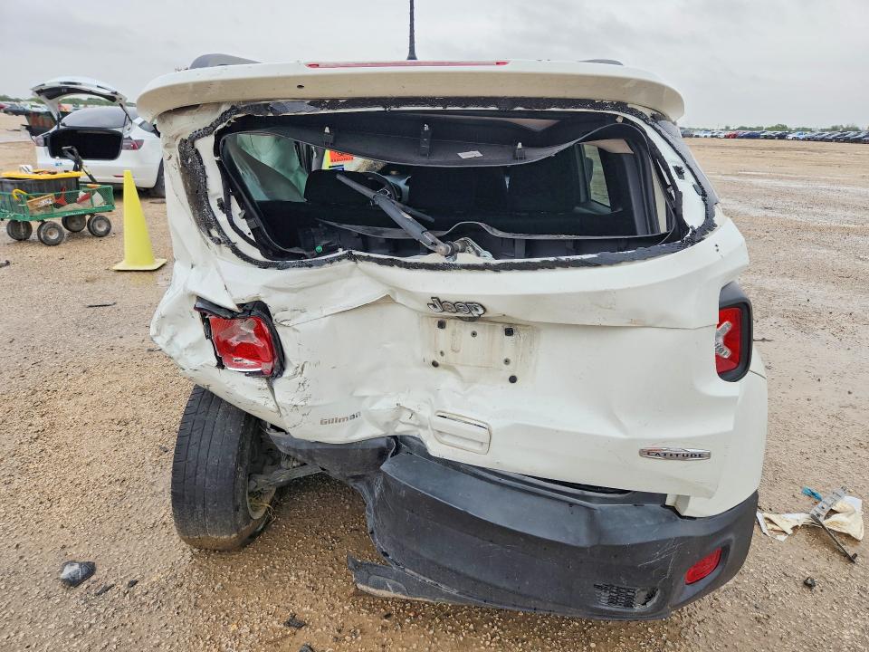 Продажа на аукционе авто 2019 Jeep Renegade, vin: ZACNJABB8KPK85757, номер лота: 61366936