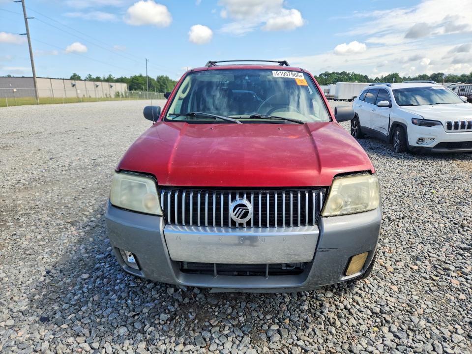 Продажа на аукционе авто 2007 Mercury Mariner, vin: 4M2CU97117KJ14473, номер лота: 61087906