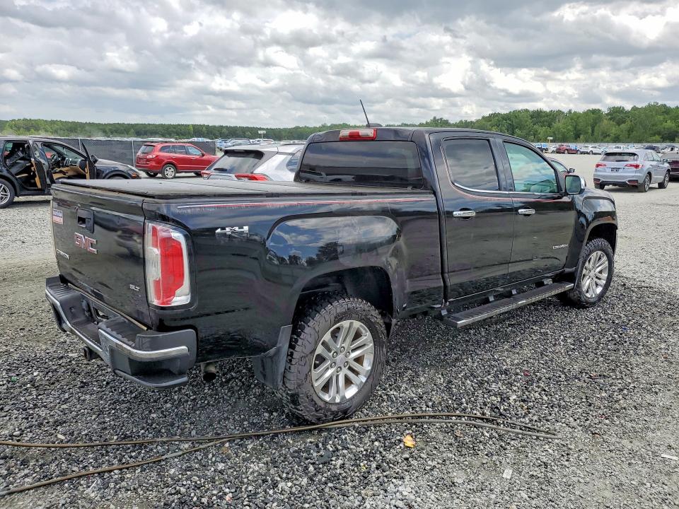 2015 Gmc Canyon მანქანა იყიდება აუქციონზე, vin: 1GTG6CE32F1189612, აუქციონის ნომერი: 62236706