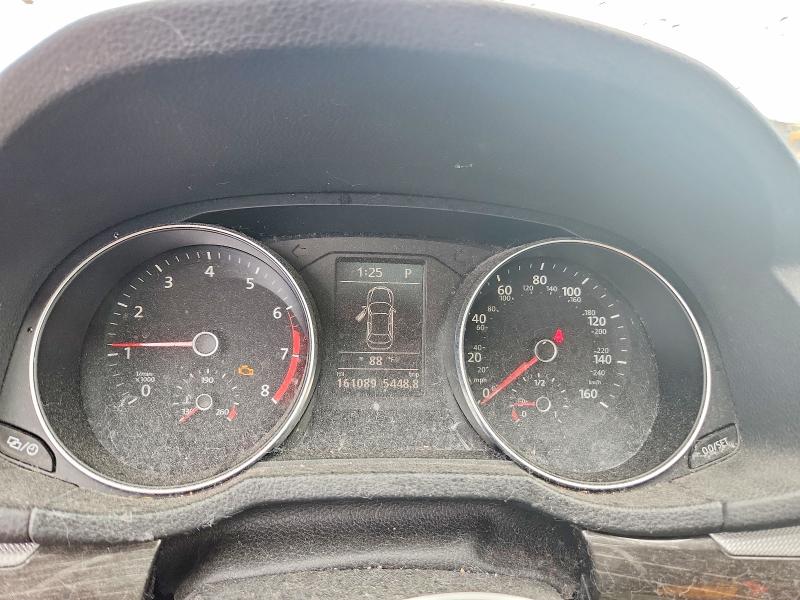 59834816 :رقم المزاد ، 1VWBS7A3XGC053623 vin ، 2016 Volkswagen Passat مزاد بيع