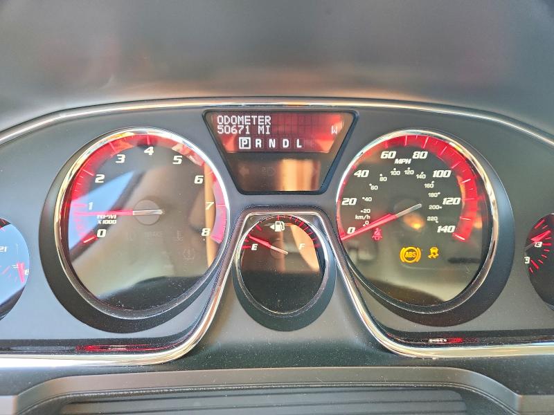 62244136 :رقم المزاد ، 1GKKRRKD7DJ241237 vin ، 2013 Gmc Acadia مزاد بيع