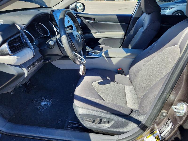 Auction sale of the 2024 Toyota Camry, vin: 4T1R11AK2RU853348, lot number: 62299616