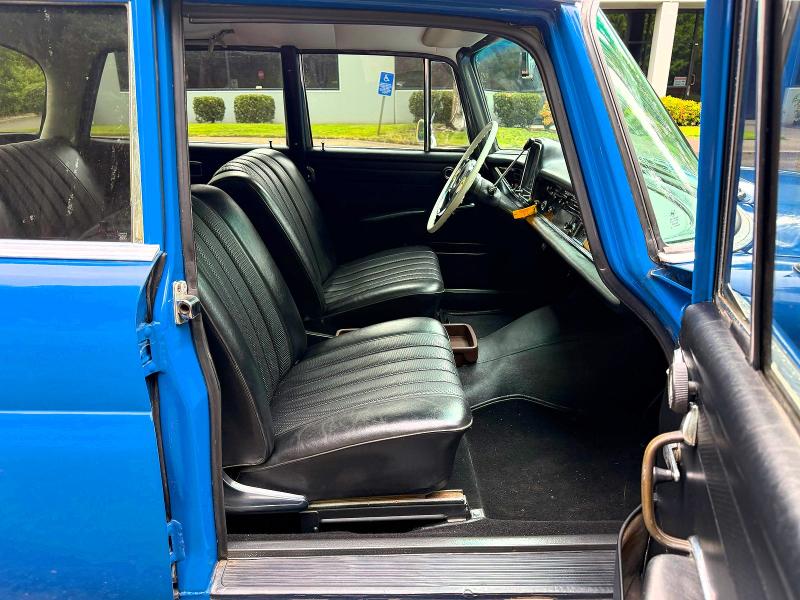 Aukcja sprzedaży 1966 Mercedes-benz 230, vin: 11011010270464, numer aukcji: 61909296