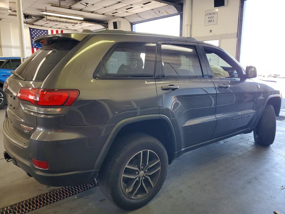 59873836 :رقم المزاد ، 1C4RJFLG3HC762636 vin ، 2017 Jeep Grand Cherokee مزاد بيع