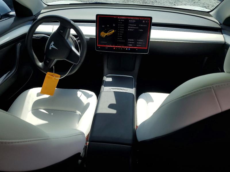 Aukcja sprzedaży 2023 Tesla Model 3, vin: 5YJ3E1EA3PF471271, numer aukcji: 61006456