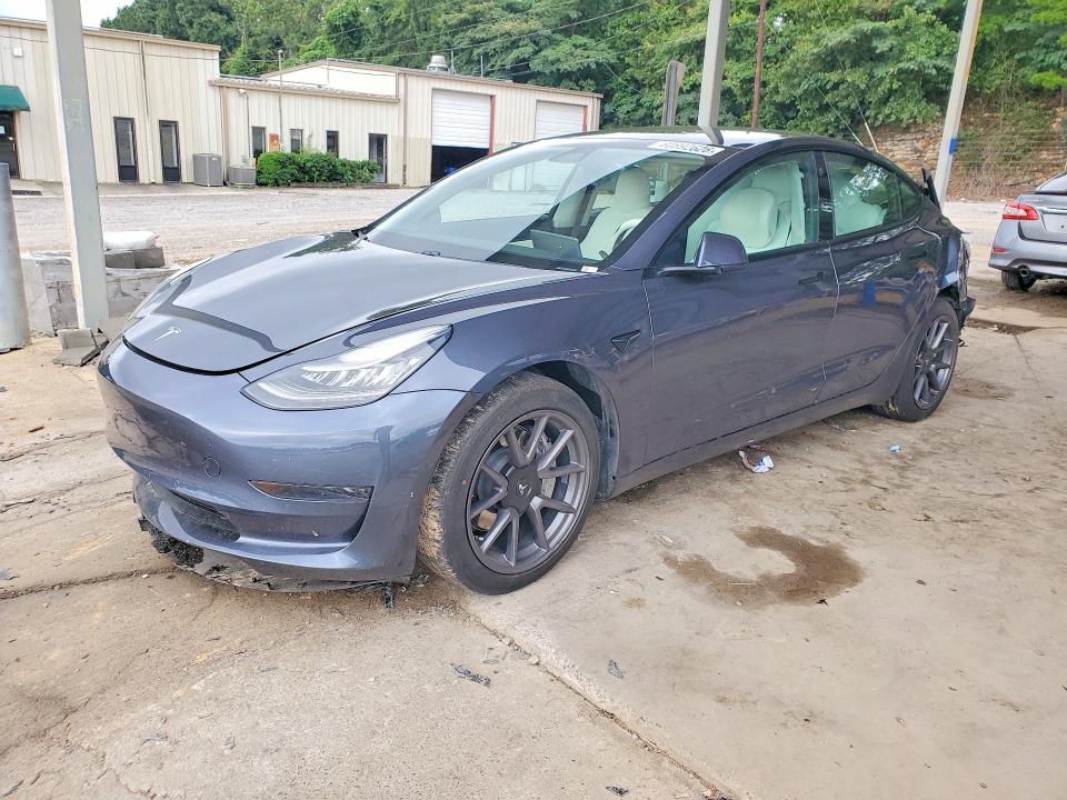 Aukcja sprzedaży 2021 Tesla Model 3, vin: 5YJ3E1EA8MF849127, numer aukcji: 60892626