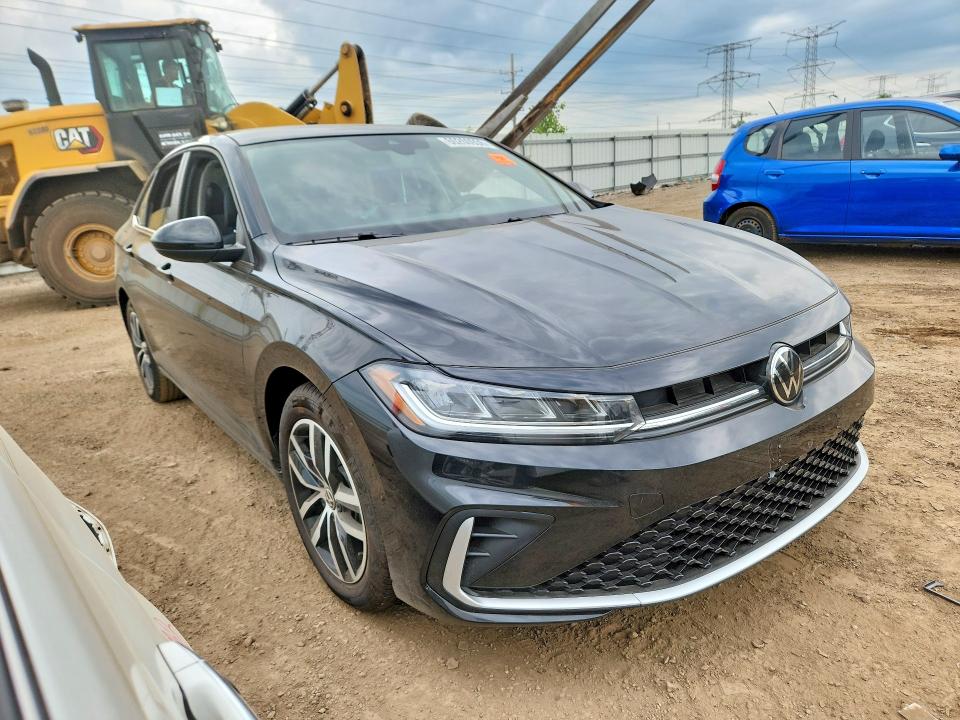 Продажа на аукционе авто 2026 Volkswagen Jetta, vin: 3VW7W7BU9TM039271, номер лота: 60260936