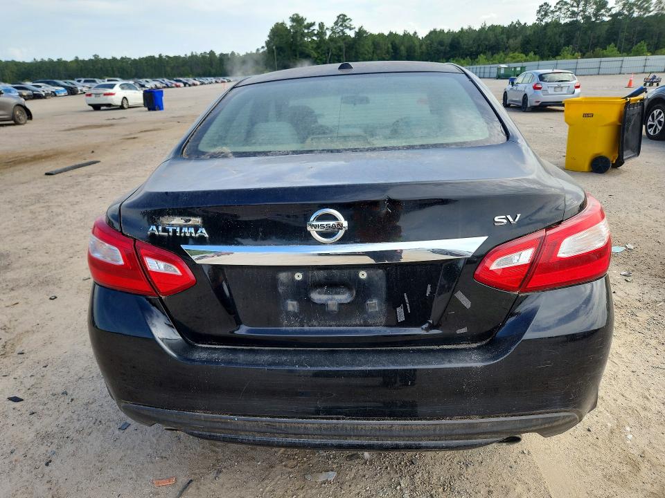 62119376 :رقم المزاد ، 1N4AL3AP1HC155598 vin ، 2017 Nissan Altima مزاد بيع