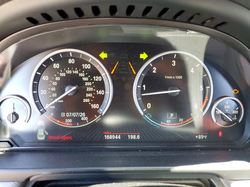 2016 Bmw 535 მანქანა იყიდება აუქციონზე, vin: WBAXA5C53GG042290, აუქციონის ნომერი: 60070596