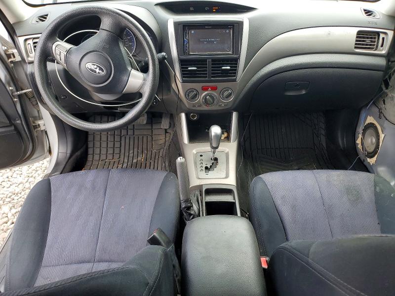 Aukcja sprzedaży 2010 Subaru Forester, vin: JF2SH6AC6AH700168, numer aukcji: 61555826