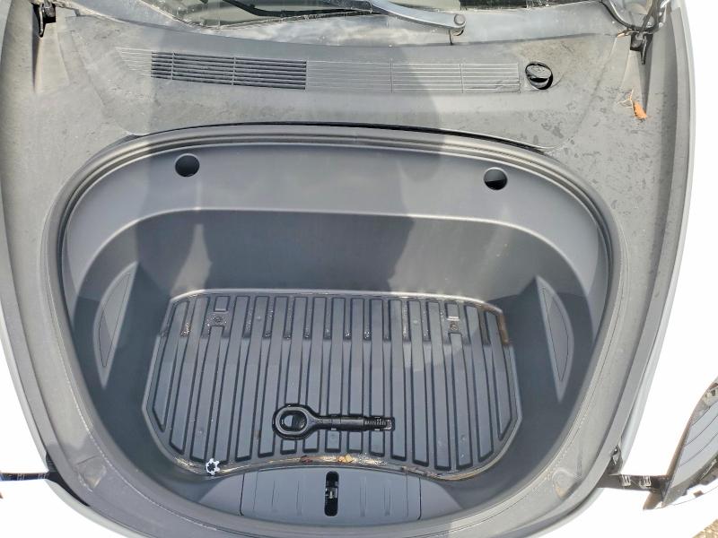 61839286 :رقم المزاد ، 5YJ3E1EA1NF315372 vin ، 2022 Tesla Model 3 مزاد بيع