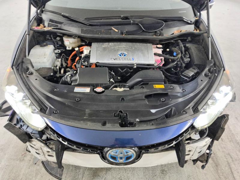 63402446 :رقم المزاد ، JTDBVRBD5LA008155 vin ، 2020 Toyota Mirai مزاد بيع