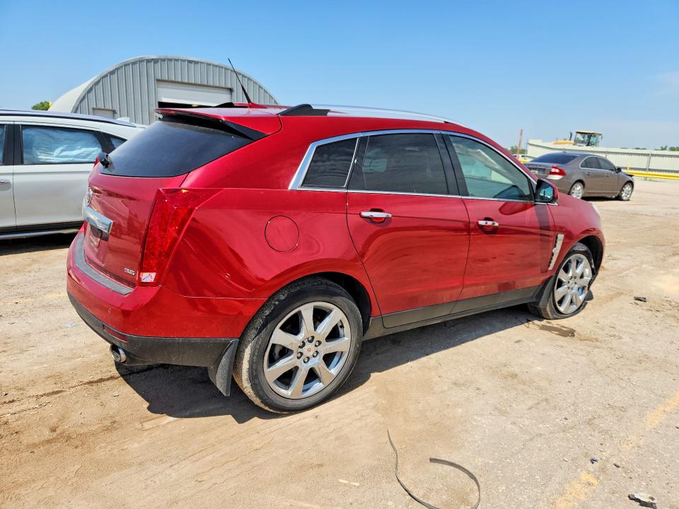 2012 Cadillac Srx მანქანა იყიდება აუქციონზე, vin: 3GYFNBE38CS658134, აუქციონის ნომერი: 60126326