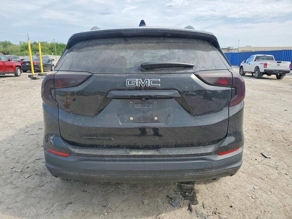 Продаж на аукціоні авто 2019 Gmc Terrain, vin: 3GKALMEV9KL108683, номер лоту: 62487496