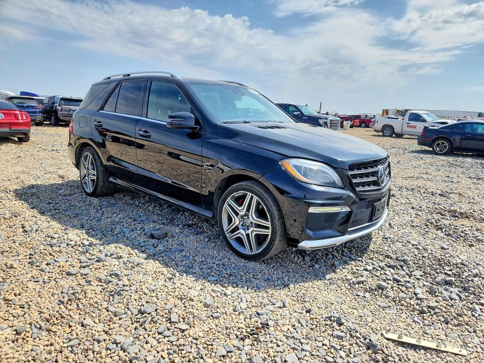Продаж на аукціоні авто 2015 Mercedes-benz Ml, vin: 4JGDA7EB6FA567555, номер лоту: 62954176