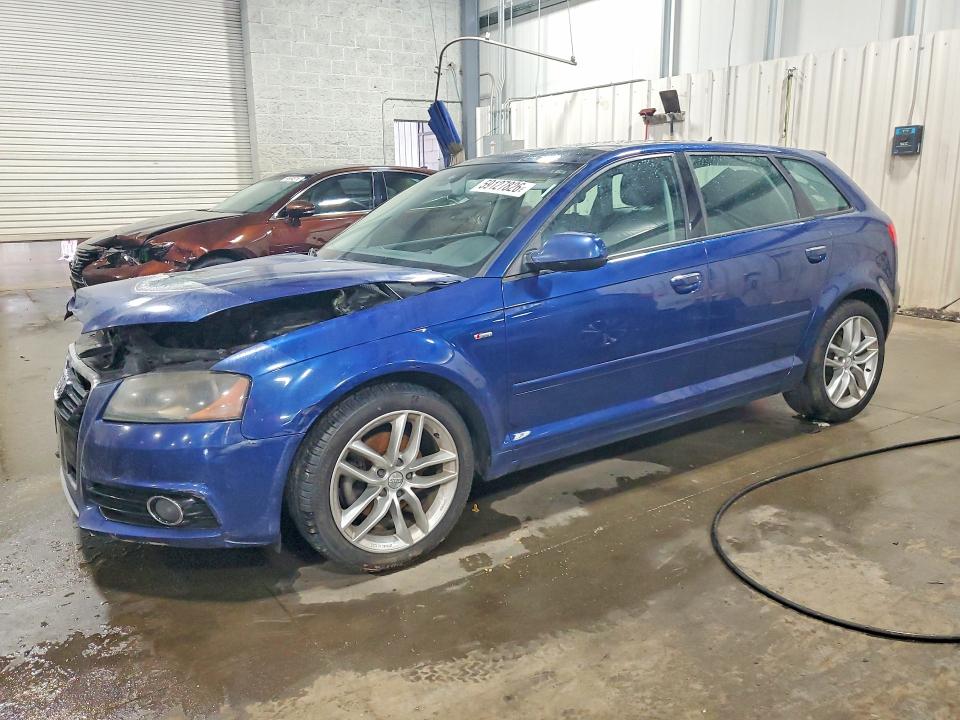 Продажа на аукционе авто 2012 Audi A3, vin: WAUKJAFM2CA131156, номер лота: 59127826