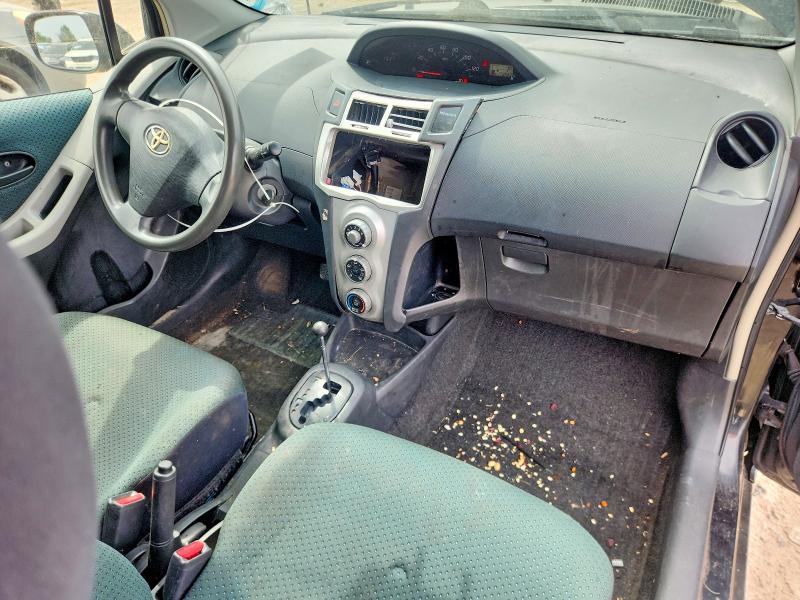 Aukcja sprzedaży 2008 Toyota Yaris, vin: JTDJT923085185303, numer aukcji: 60598286