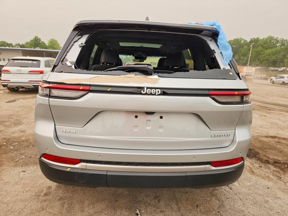 Продажа на аукционе авто 2026 Jeep Grand Cherokee, vin: 1C4RJHBR3TC185789, номер лота: 60934596