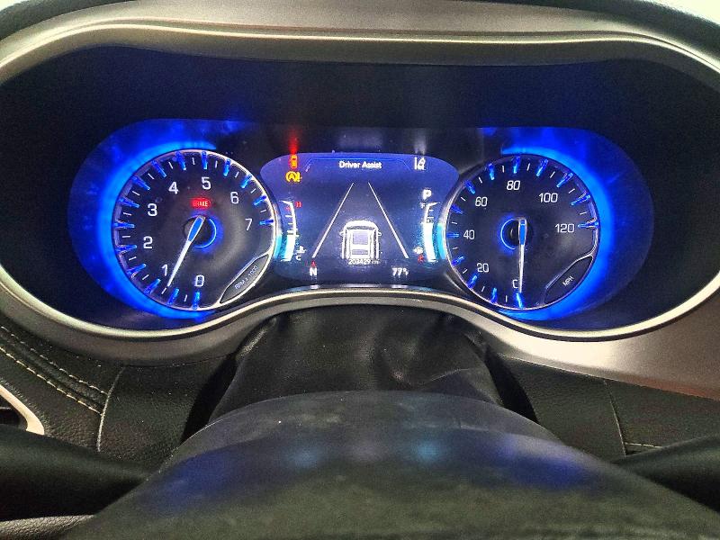 Auction sale of the 2021 Chrysler Pacifica, vin: 2C4RC1FG1MR592352, lot number: 62262346