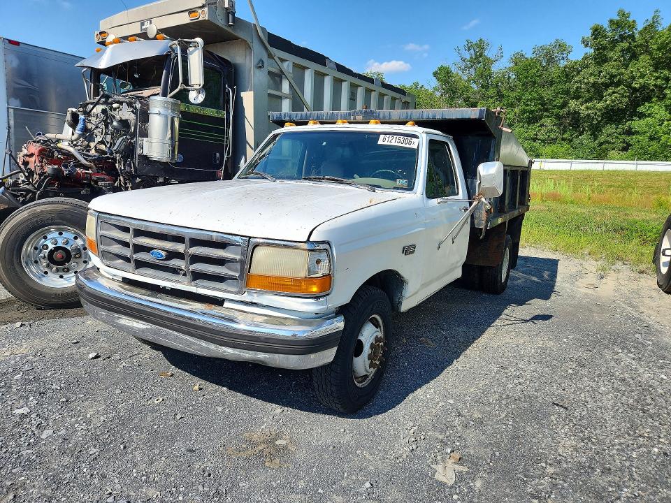 Aukcja sprzedaży 1995 Ford F350, vin: 1FDJF37G4SEA06893, numer aukcji: 61215306