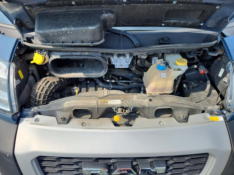 Продаж на аукціоні авто 2022 Ram Promaster 3500, vin: 3C7WRVMG2NE136927, номер лоту: 59746366