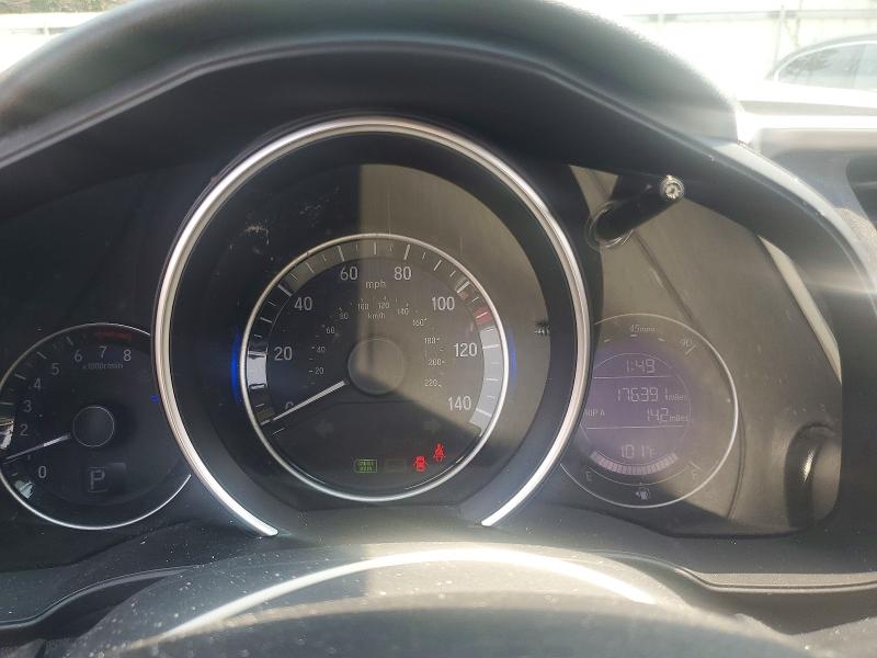 61408026 :رقم المزاد ، JHMGK5H76GX001077 vin ، 2016 Honda Fit مزاد بيع