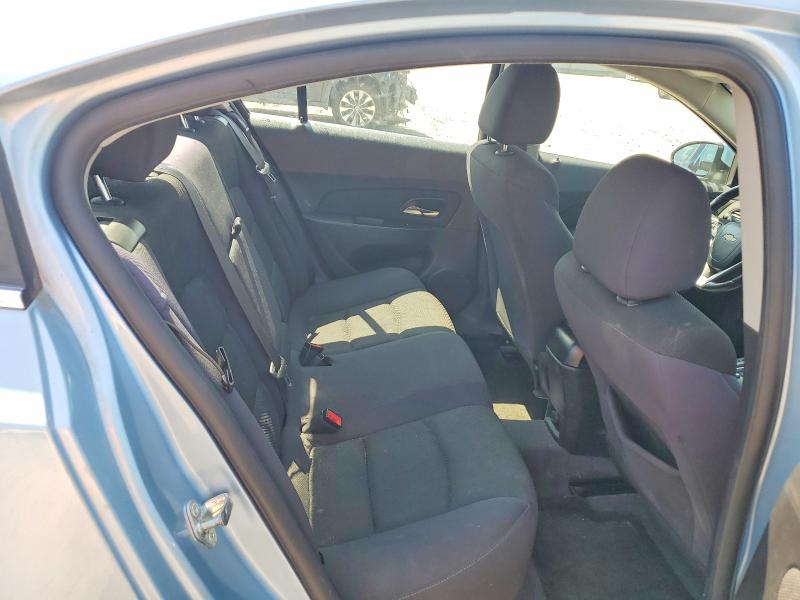 Aukcja sprzedaży 2012 Chevrolet Cruze, vin: 1G1PJ5SC0C7321329, numer aukcji: 62567286