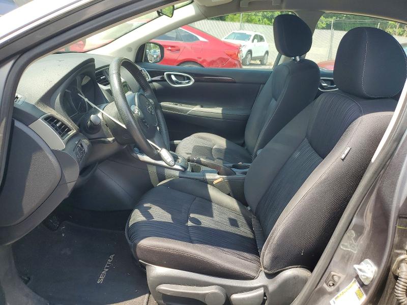 2019 Nissan Sentra მანქანა იყიდება აუქციონზე, vin: 3N1AB7AP1KL605902, აუქციონის ნომერი: 62002226