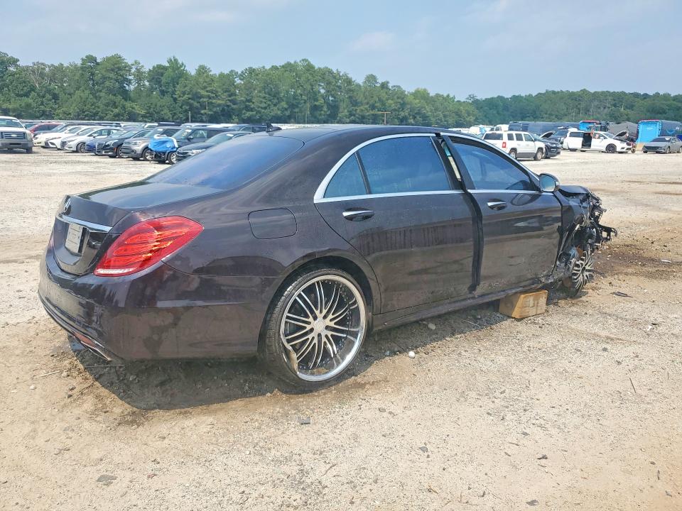 Продаж на аукціоні авто 2014 Mercedes-benz S, vin: WDDUG8CB4EA009154, номер лоту: 62761116