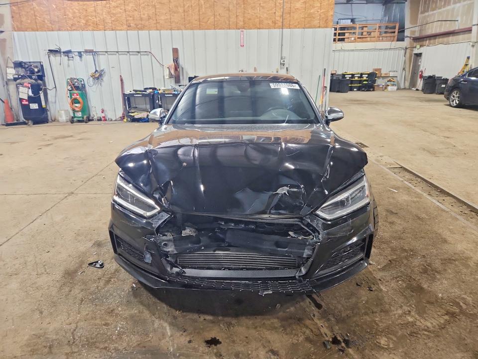 Auction sale of the 2019 Audi S5, vin: WAUB4CF57KA003683, lot number: 59911986