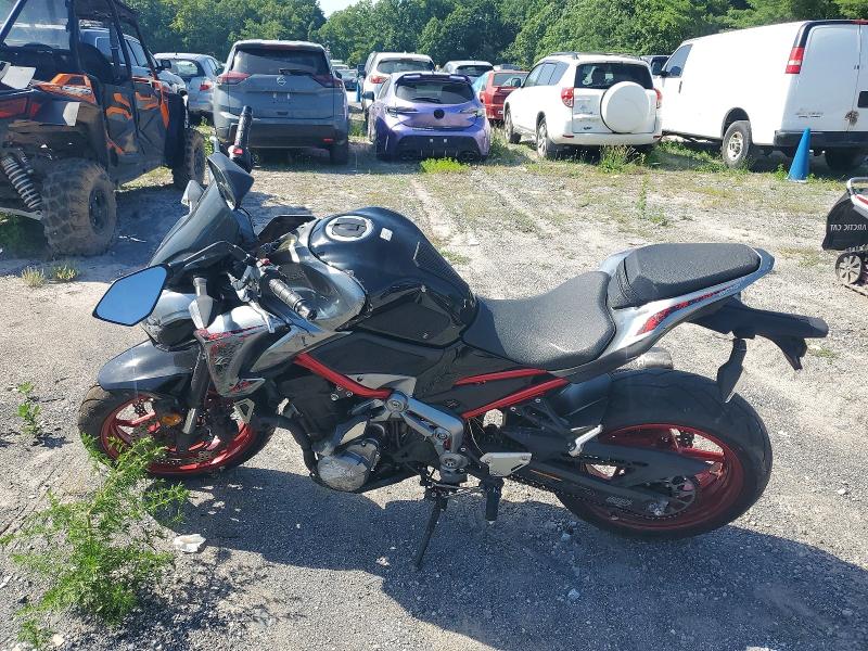 2019 Kawasaki Zr900 მანქანა იყიდება აუქციონზე, vin: JKAZR2A10KA003648, აუქციონის ნომერი: 59622296