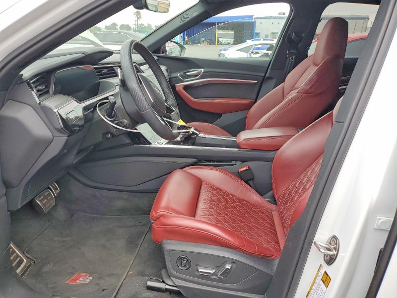 Aukcja sprzedaży 2024 Audi Sq8 E-tron, vin: WA1BCBGE3RB045510, numer aukcji: 59883676