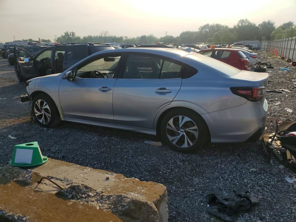 60680946 :رقم المزاد ، 4S3BWAF62R3008119 vin ، 2024 Subaru Legacy مزاد بيع